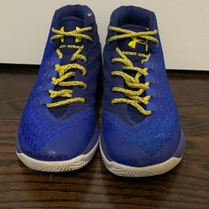 Steph Curry Basketball Shoes